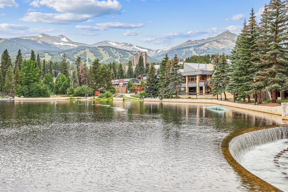 Main Street Station Amenities - Main Street Station 3305 - Breckenridge Vacation Rental