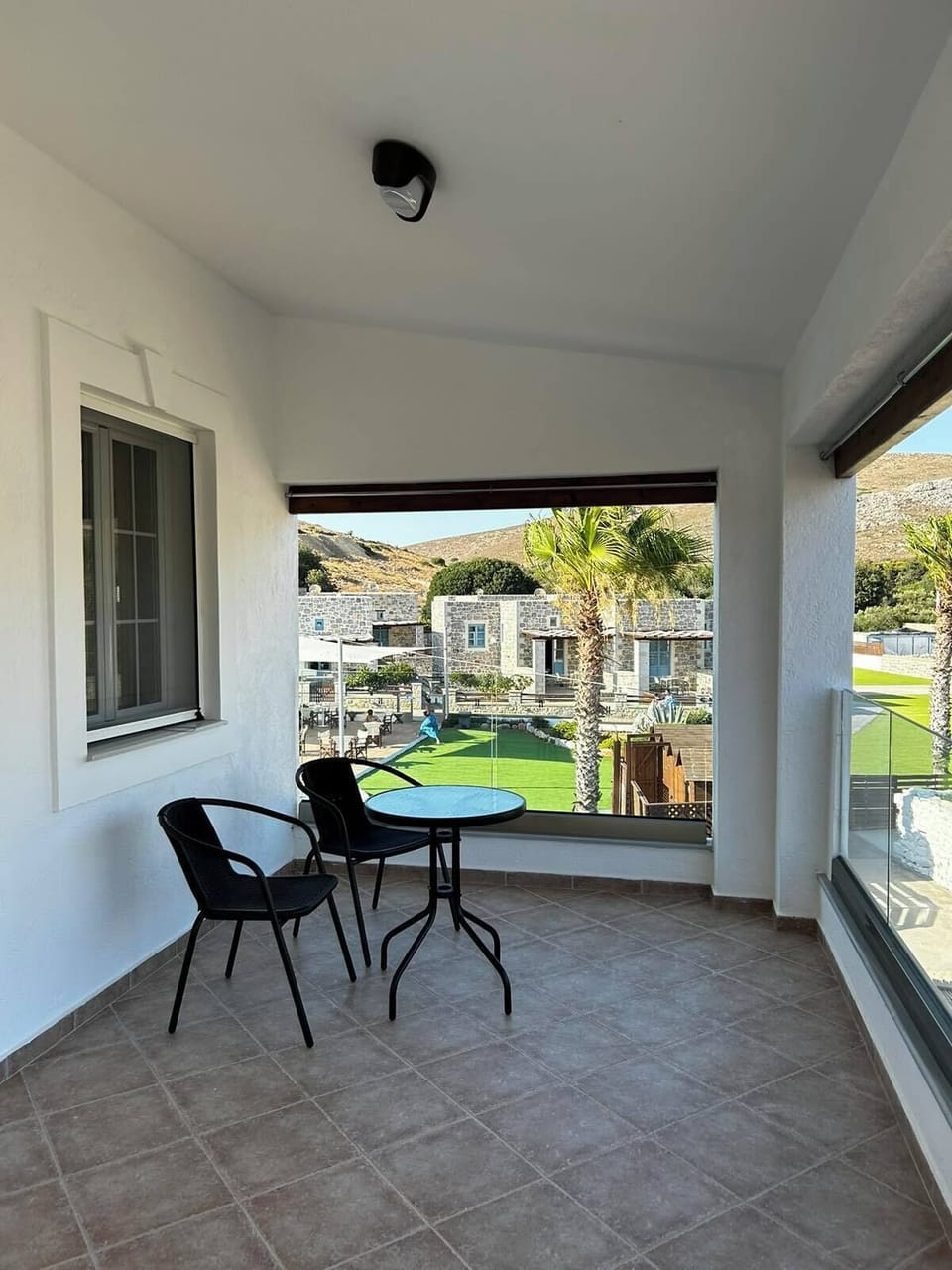 Balcony 2