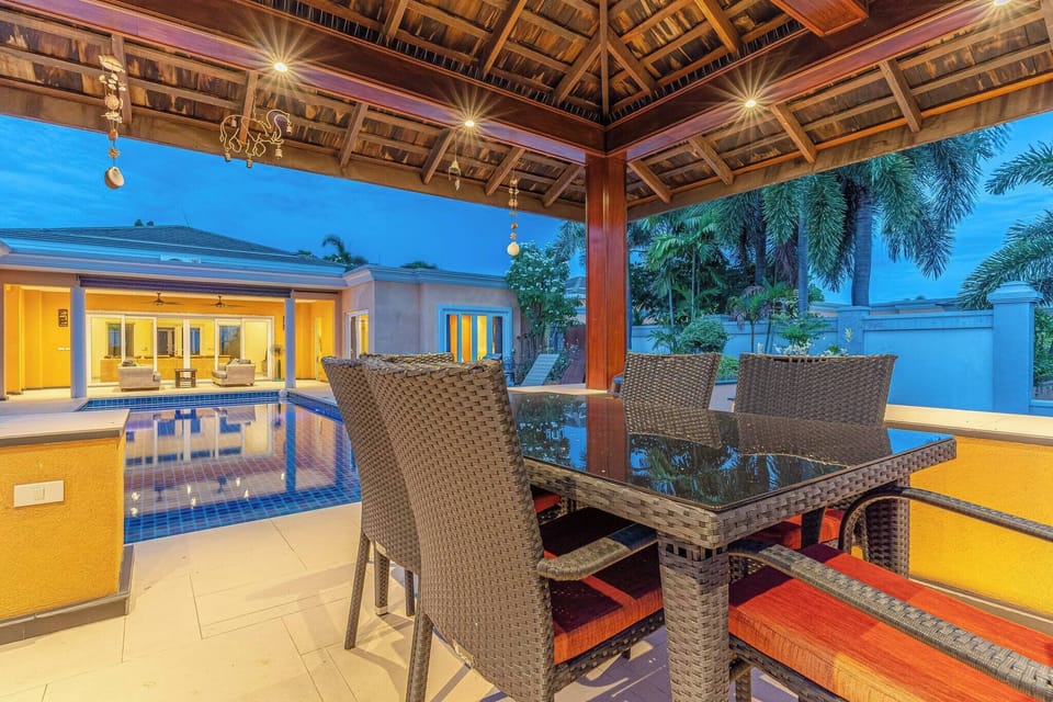 Villa, 4 Bedrooms, Smoking, Private Pool | Pool | Outdoor pool