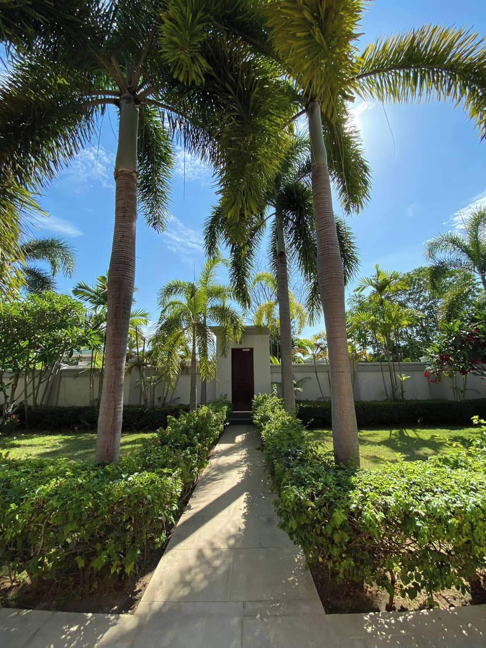 Villa, 4 Bedrooms, Smoking, Private Pool | Garden