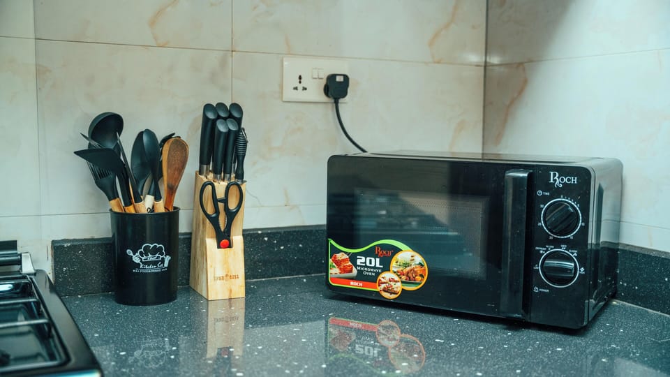 Microwave