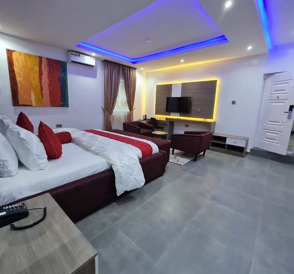 Economy Room, Balcony, City View | Desk, laptop workspace, blackout drapes, soundproofing
