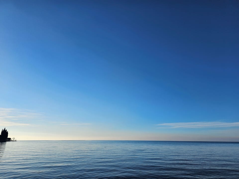 Lago mattino Garda 2