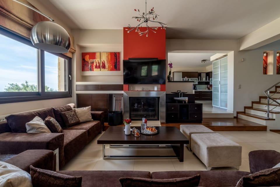 House, Smoking | 5 bedrooms, soundproofing