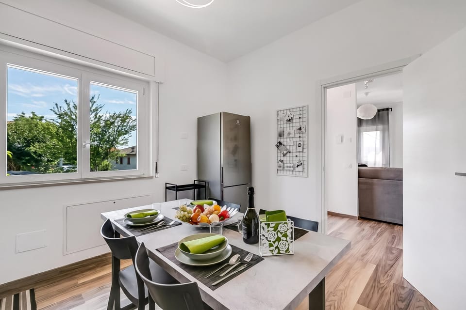 Family Villa, 2 Bedrooms, Balcony (Casa Tramonti: Mountain-View with) | Dining
