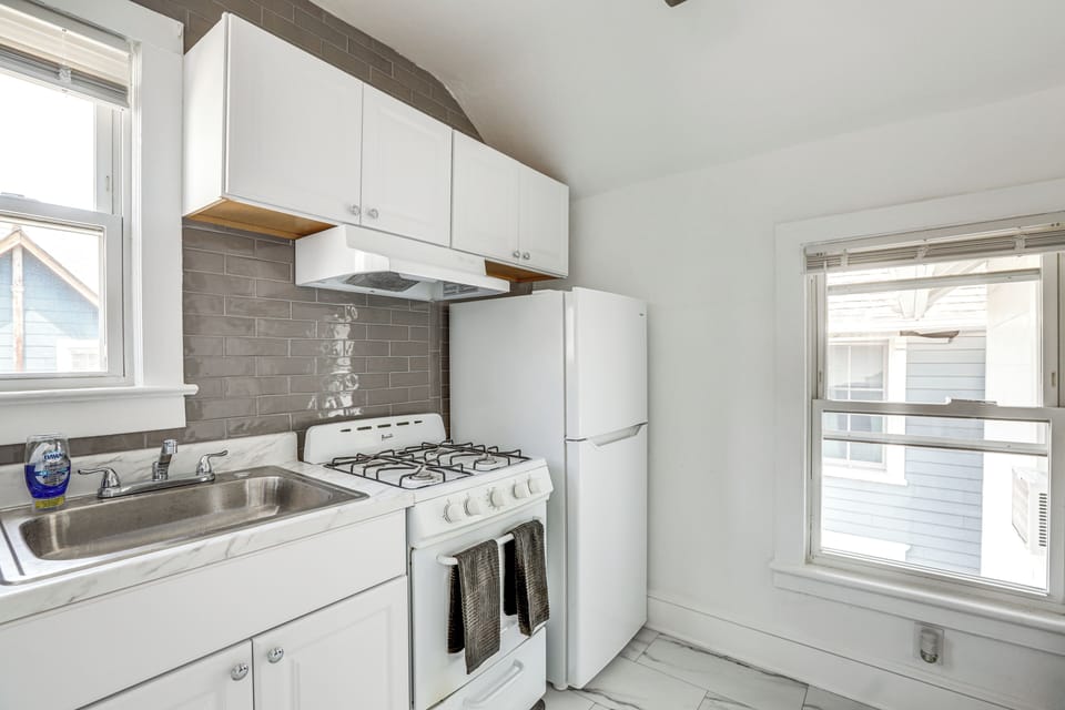 Apartment (2 Bedrooms) | Interior