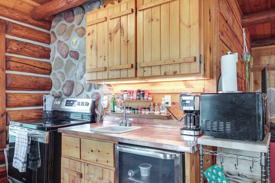 House (1 Bedroom) | Interior