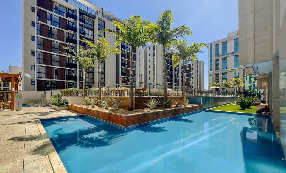 Basic Apartment | Pool | Outdoor pool