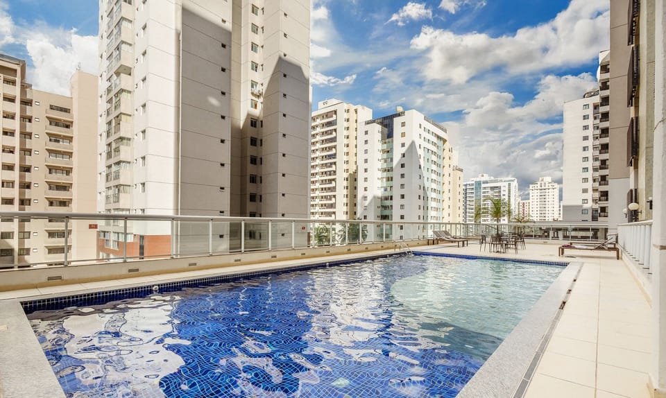 Basic Apartment | Pool