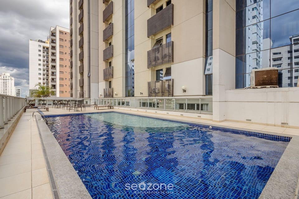 Basic Apartment | Pool
