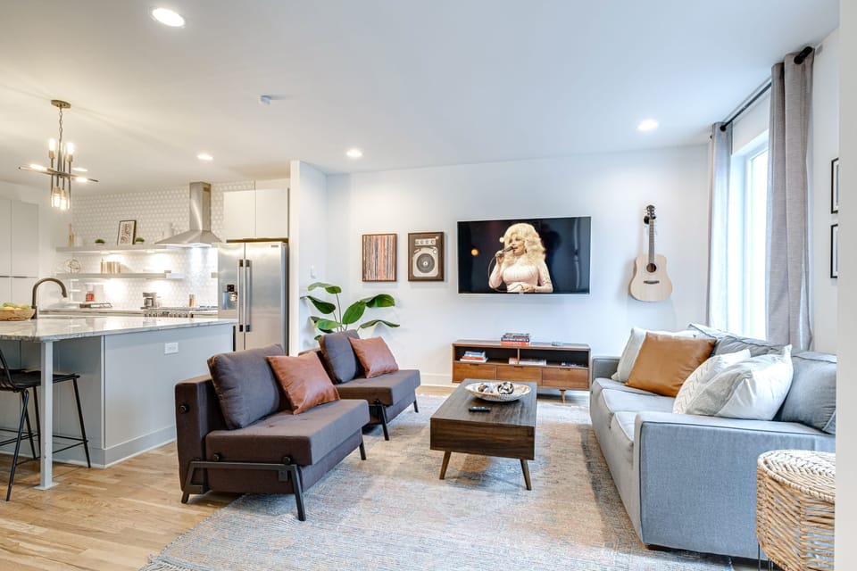House | 4 bedrooms, high-speed internet