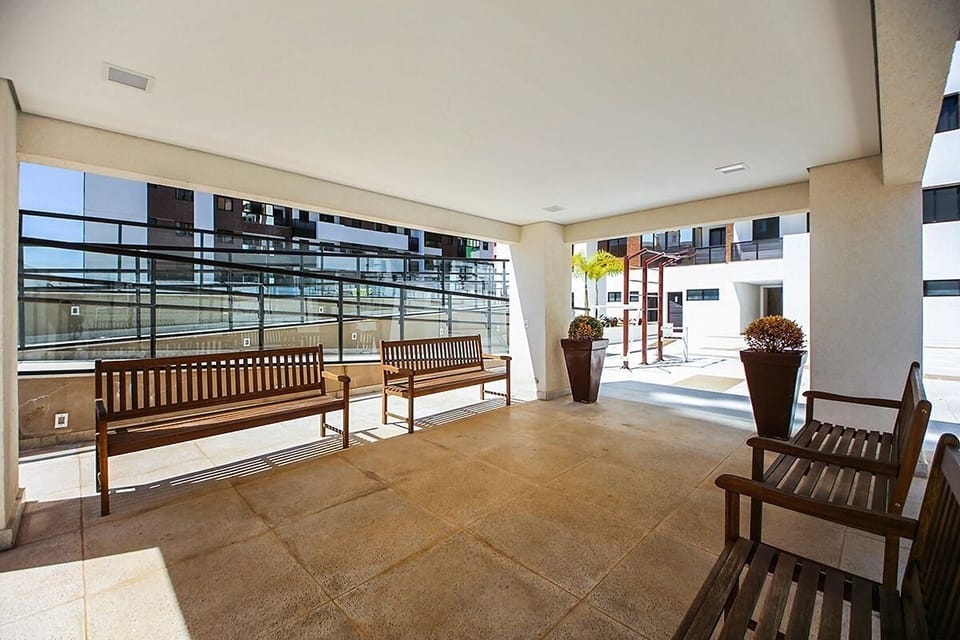 Basic Apartment | Terrace/patio