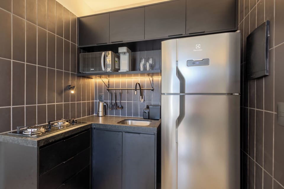 Basic Studio | Private kitchen | Cookware/dishes/utensils