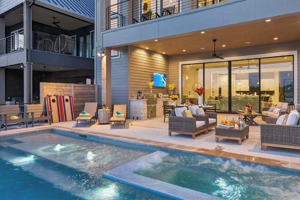 Hot Tub
