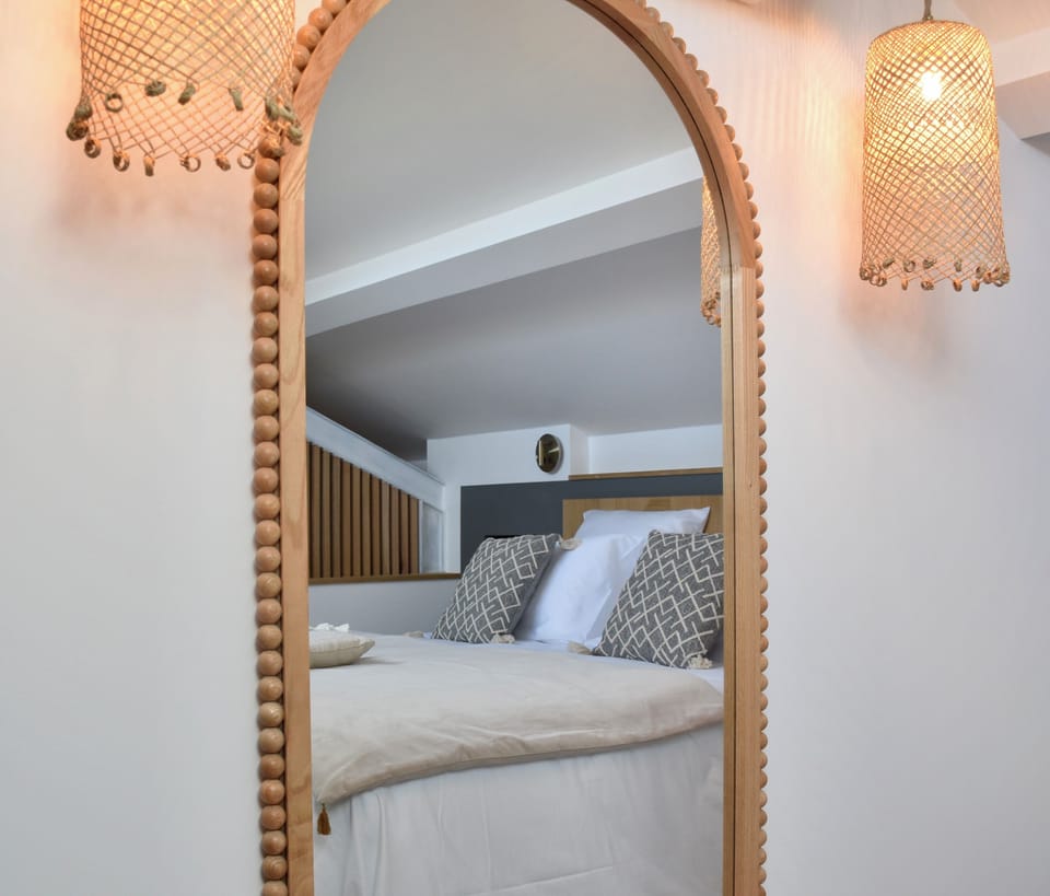 Comfort Double or Twin Room, Balcony, Pool View (Terre de Brume) | In-room safe, iron/ironing board, free WiFi