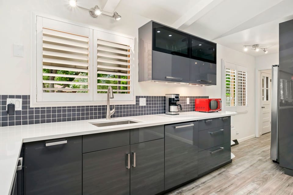 Fully-equipped Kitchen | Everything you need for a comfortable stay!