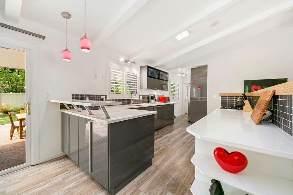 Fully-equipped Kitchen | Everything you need for a comfortable stay!
