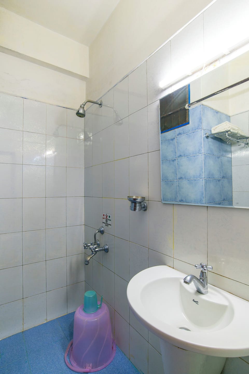 Standard Double Room, Garden View | In-room safe, soundproofing, iron/ironing board, free WiFi
