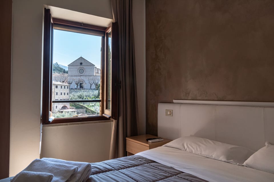 View from room