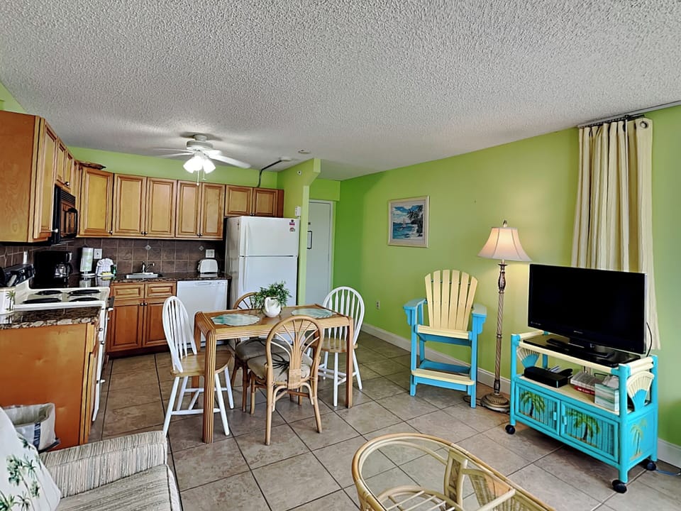 Open Concept Space