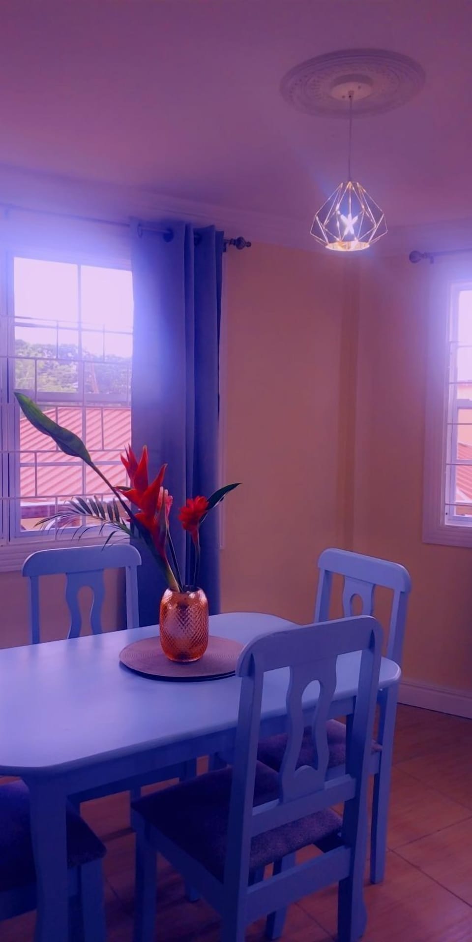 In-room dining