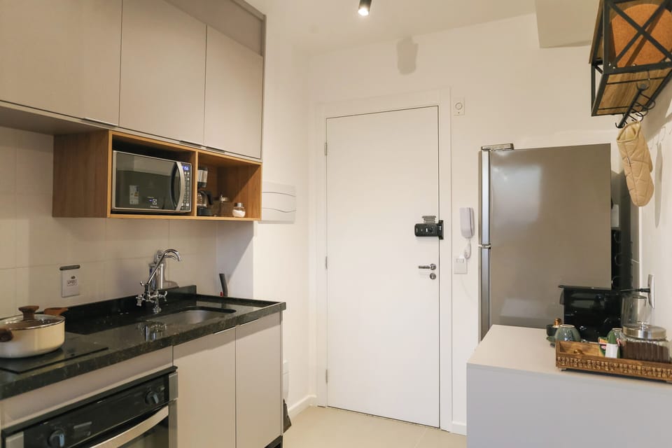 Studio | Private kitchen