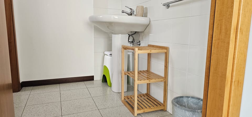 Family Quadruple Room, Mountain View | Bathroom | Shower, hair dryer, towels, soap