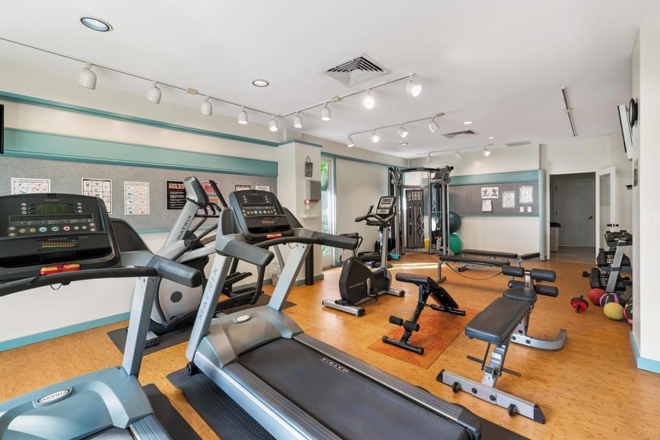 Start your day off with a work out
