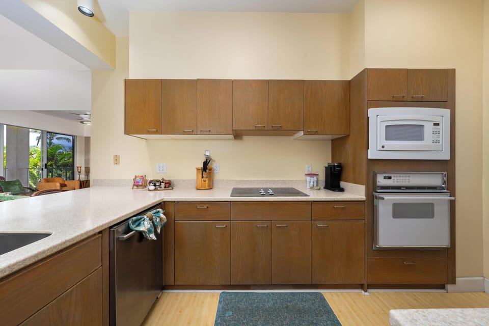 Dishwasher for guest use