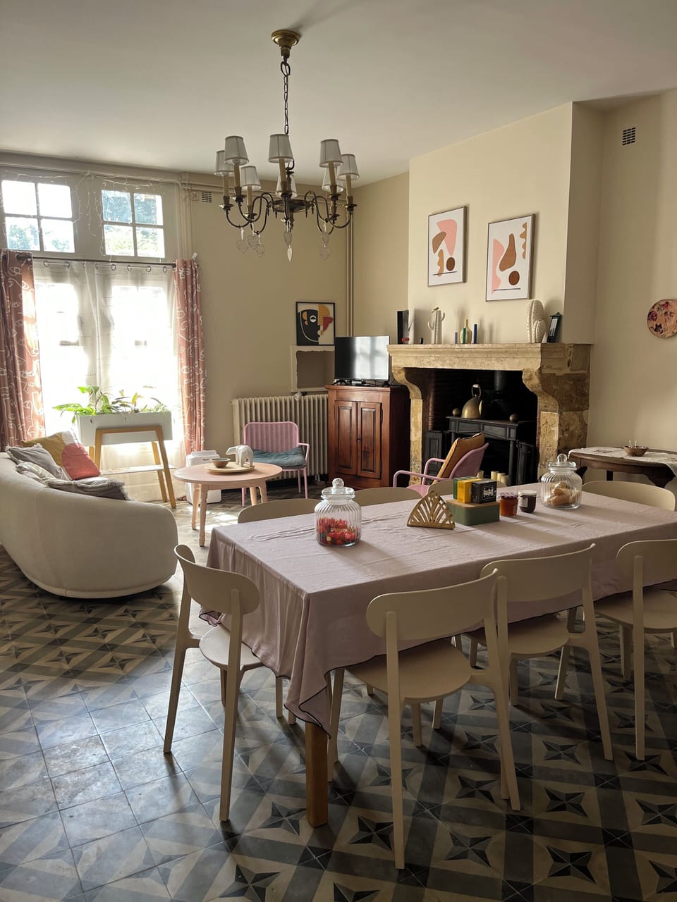 Living area