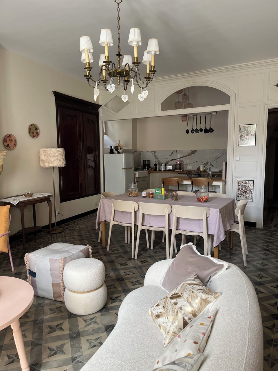 Living area