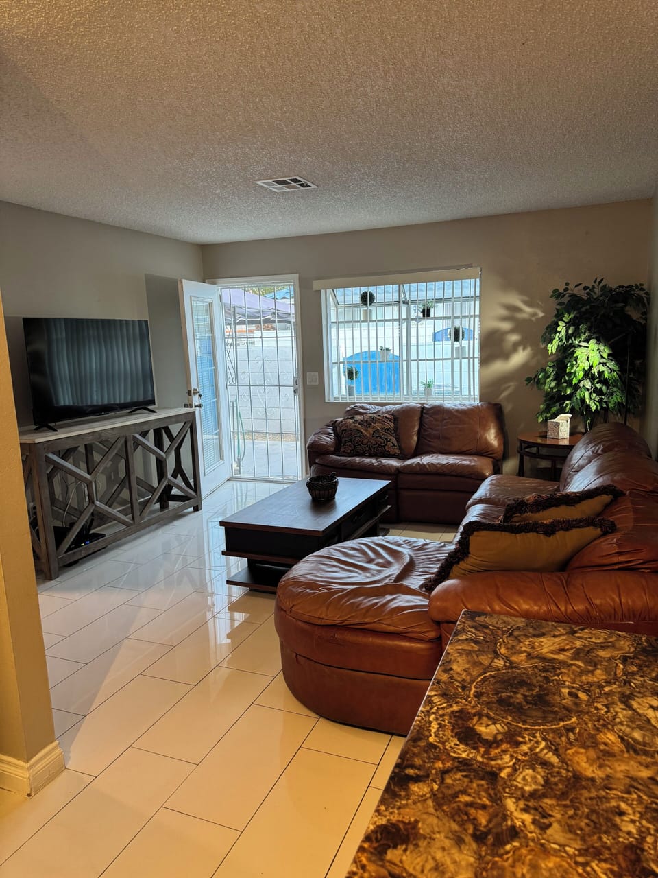 Living area
