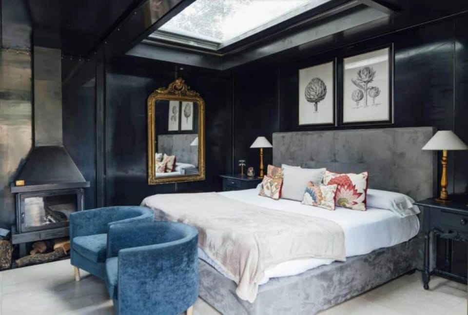 Grand Suite, 1 King Bed, Private Pool, Garden View | Premium bedding, down comforters, memory foam beds