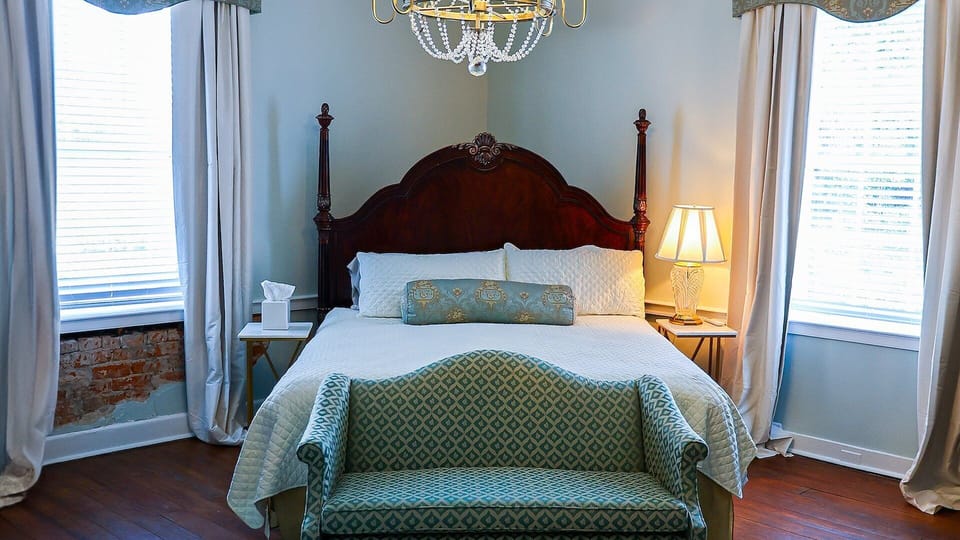 Double Room | Free WiFi