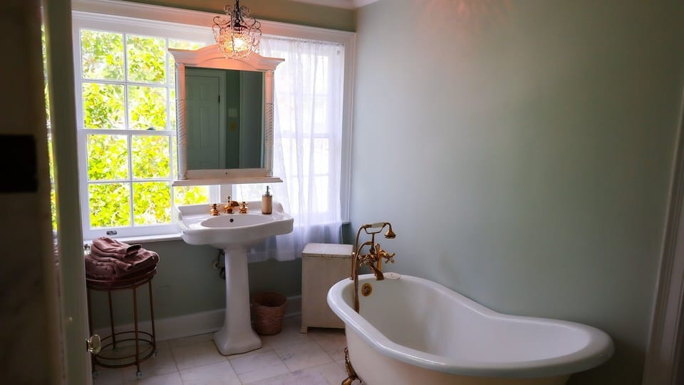 Double Room | Bathroom