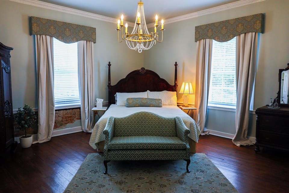 Double Room | Free WiFi