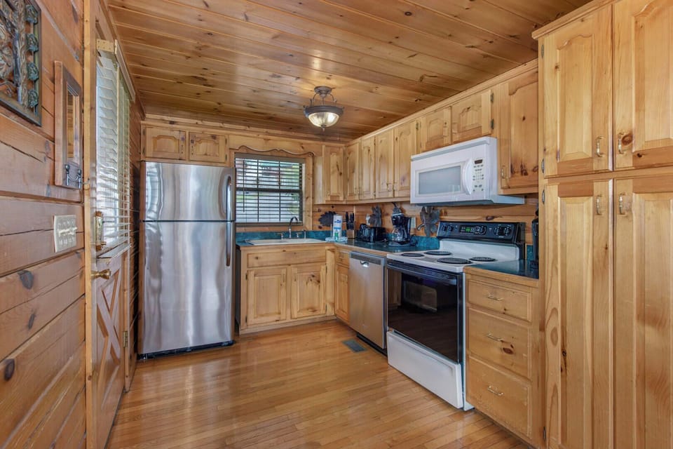 House, Multiple Beds, Balcony, Mountain View (Rejuvenation) | Private kitchen