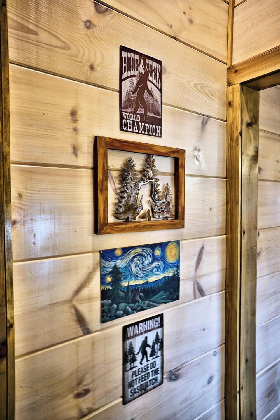Interior detail