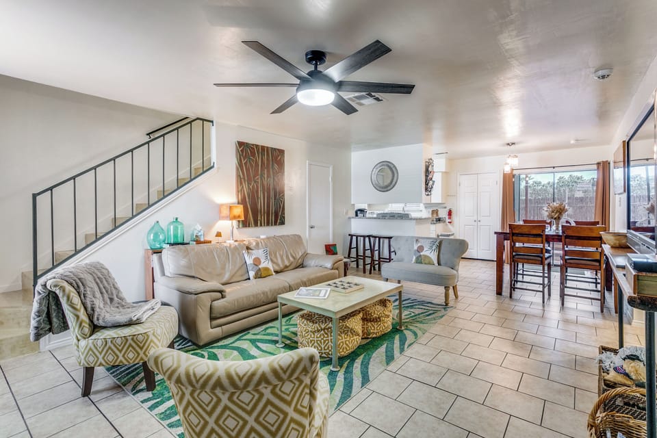 Living area