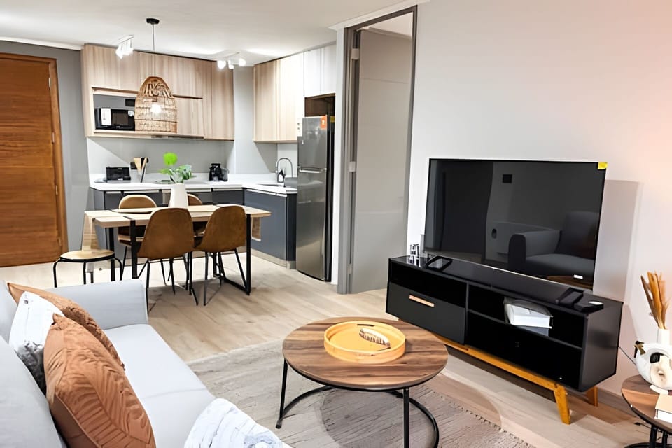 Apartment | Living area