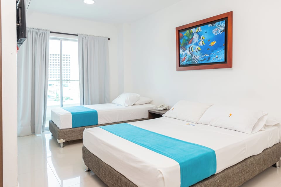 Superior Triple Room | Premium bedding, minibar, WiFi (free), bed sheets