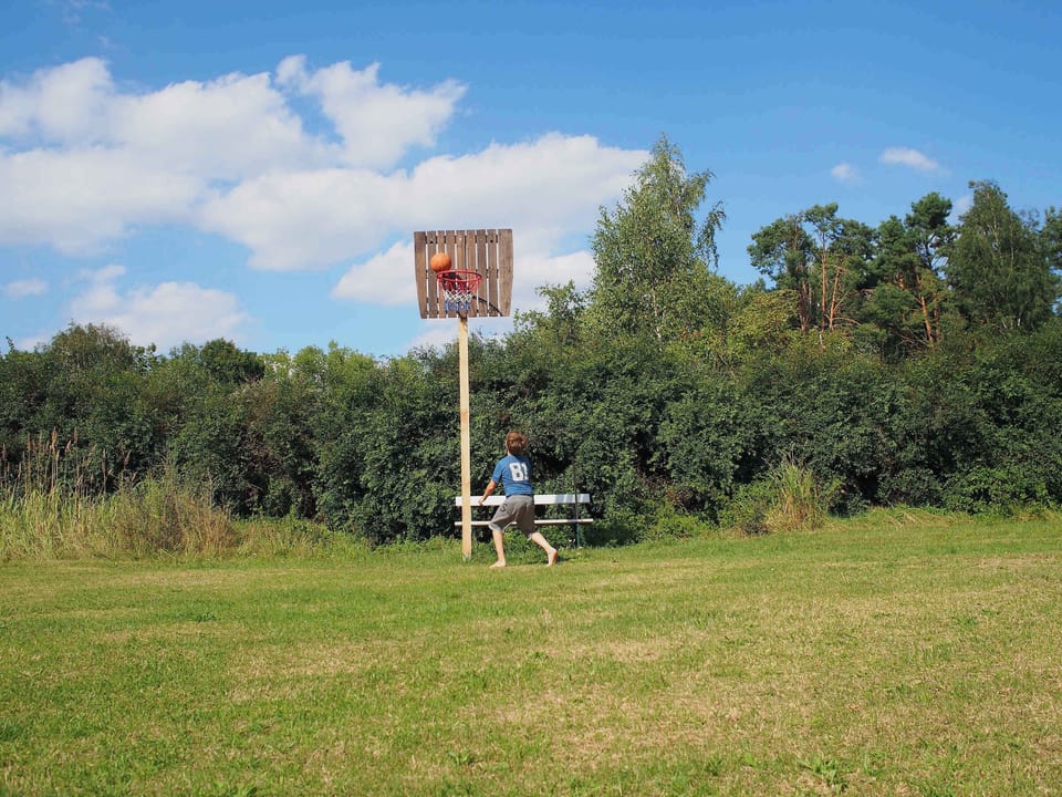 Basketballkorb