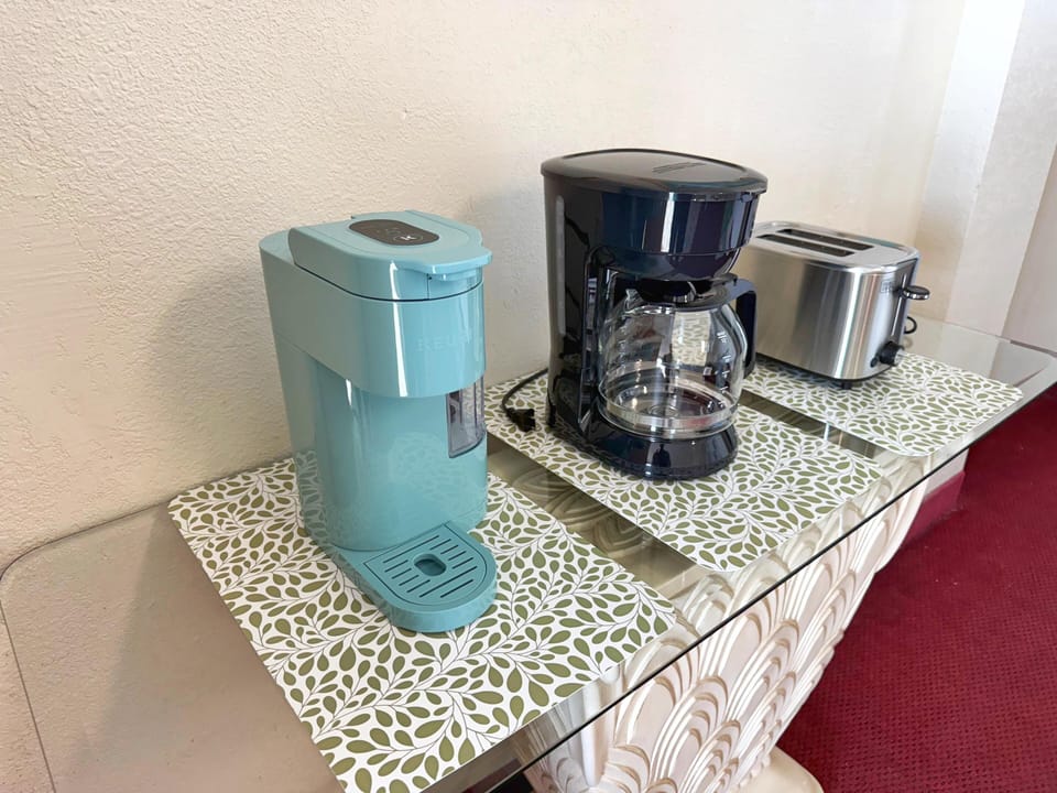 Start your day with a cup of comfort.