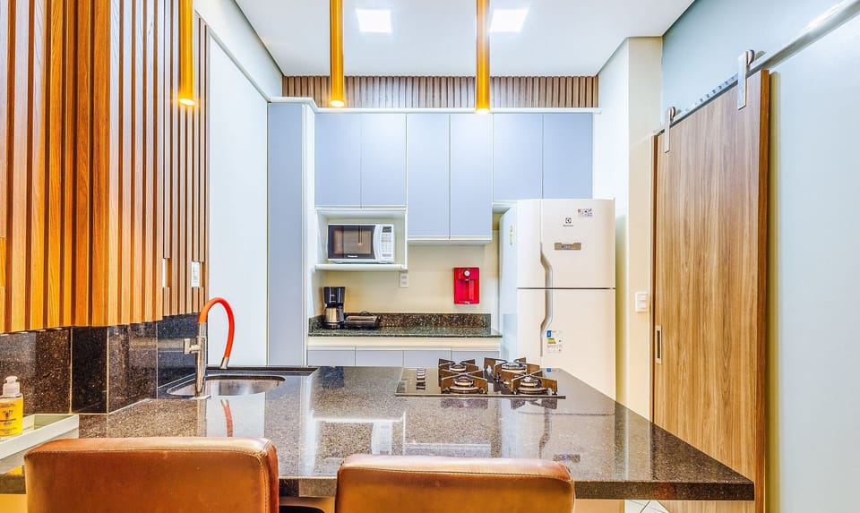 Basic Apartment | Private kitchen