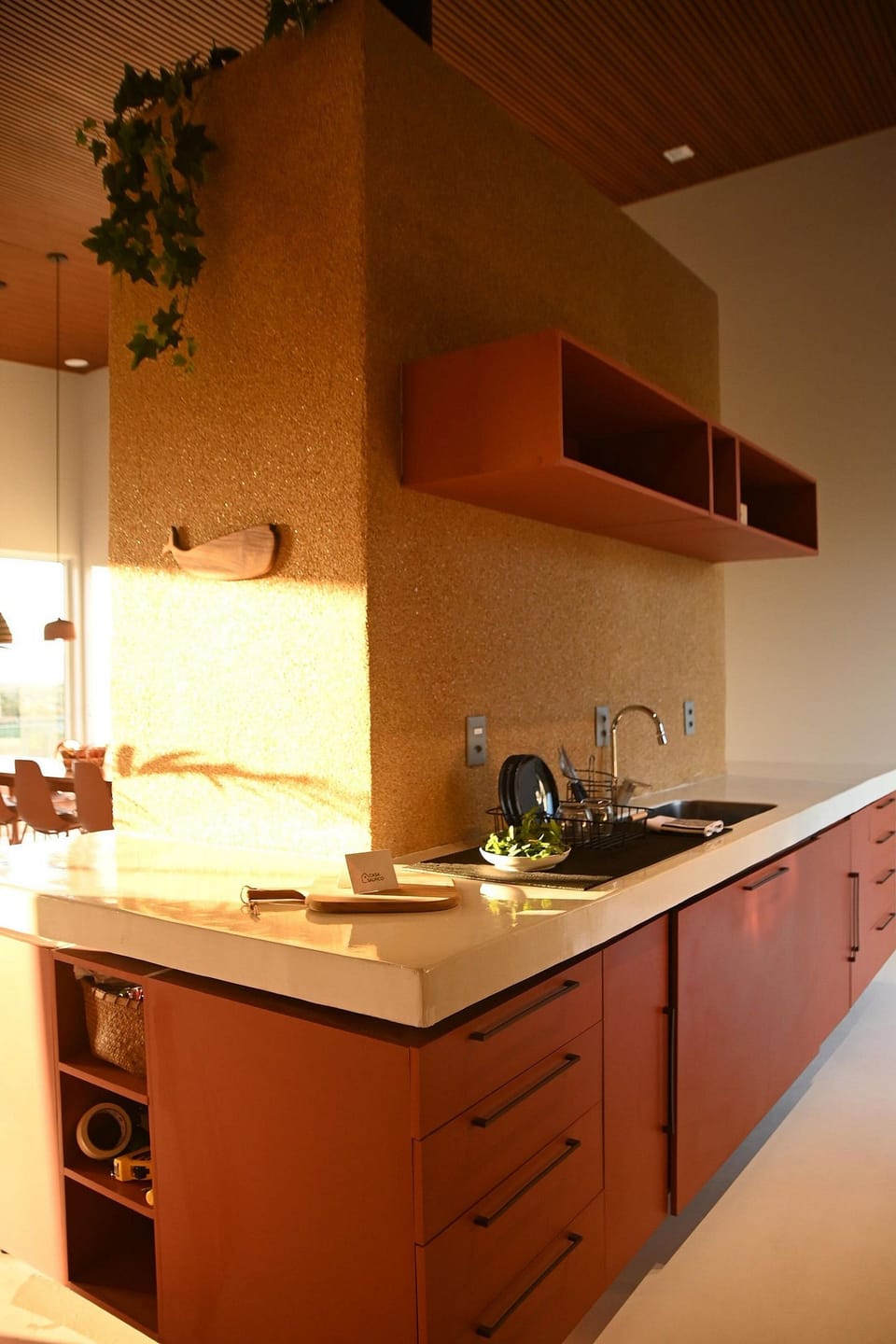 Honeymoon House | Private kitchen | Fridge, microwave, stovetop, cookware/dishes/utensils
