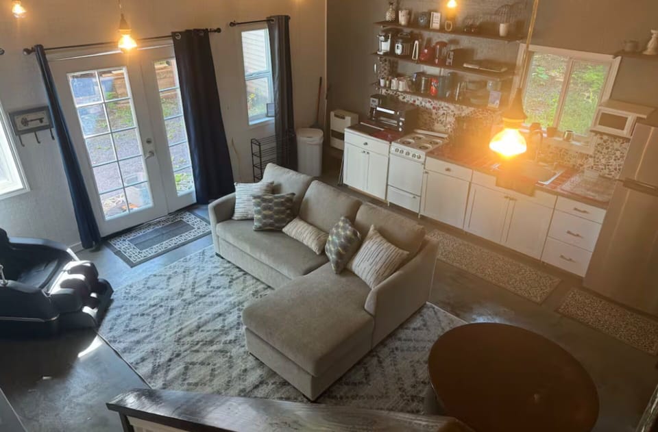 Bedroom View