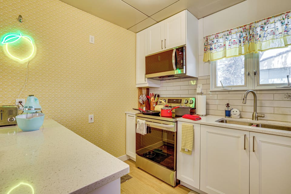 Kitchen | Drip Coffee Maker | Toaster | Cooking Basics