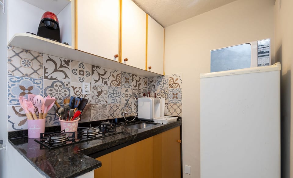Basic Apartment | Private kitchen