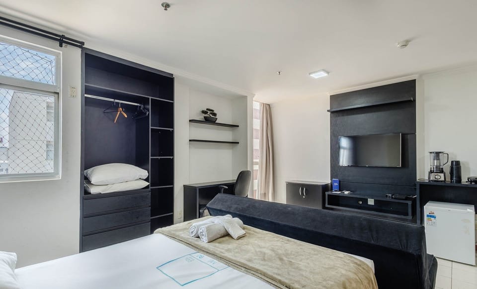 Basic Studio | 1 bedroom, free WiFi