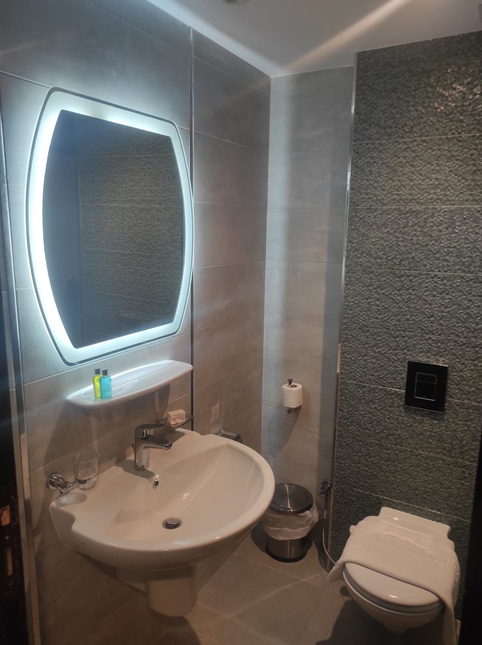 Superior Room | Bathroom | Towels